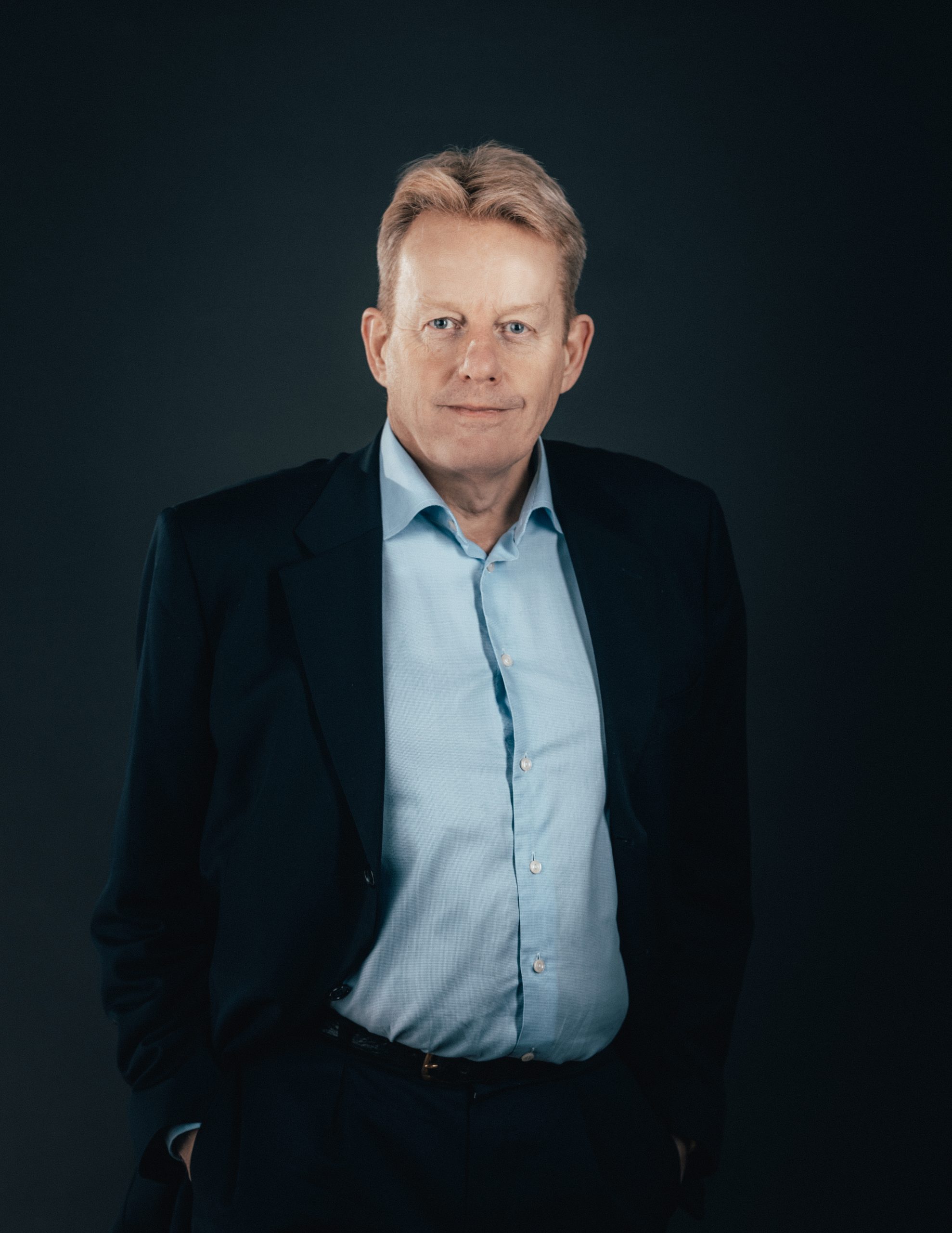 Klas Åström - CFO, Chief Financial Officer