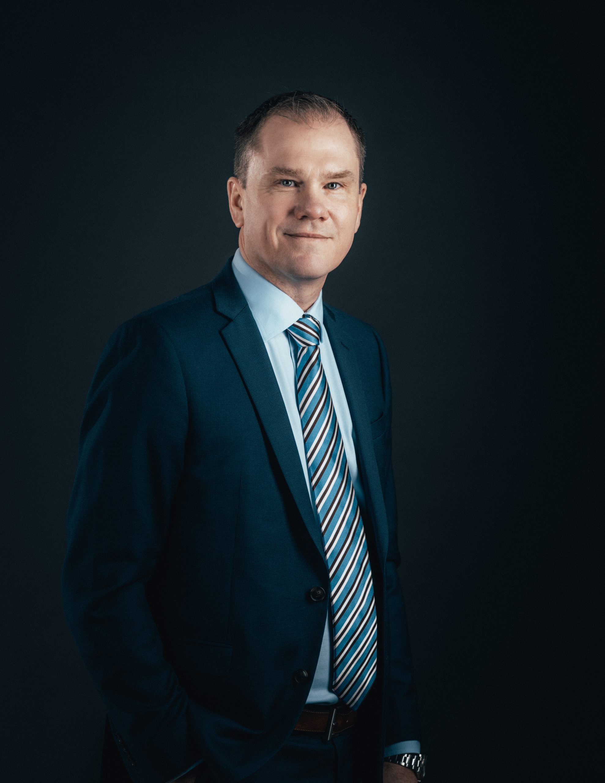Mats Öberg - Chief Sales Officer