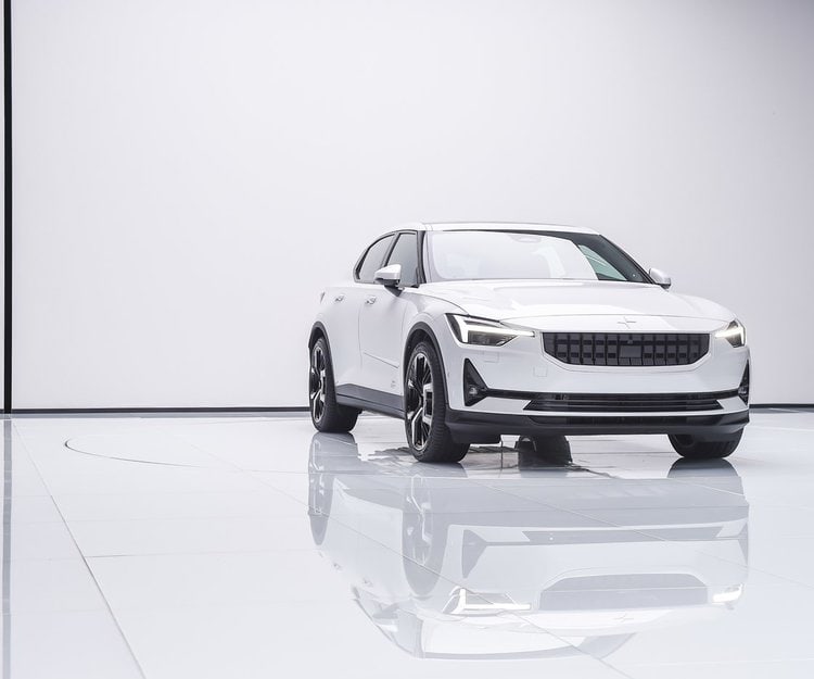 Automotive Design & Production The Sounds in Polestar Dirac