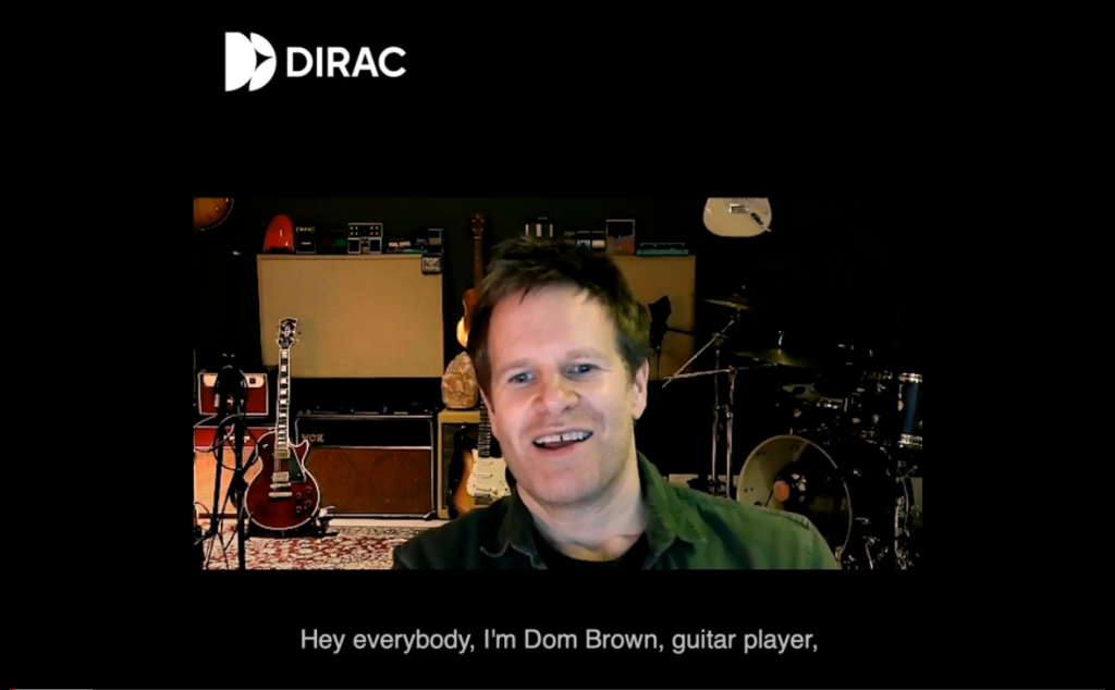 Dom Brown Duran Duran