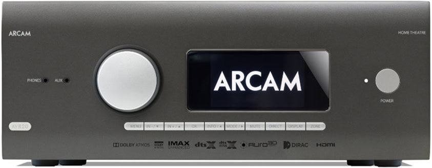 ARCAM AVR20 01
