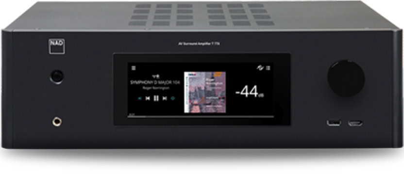 T778 AV receiver 01