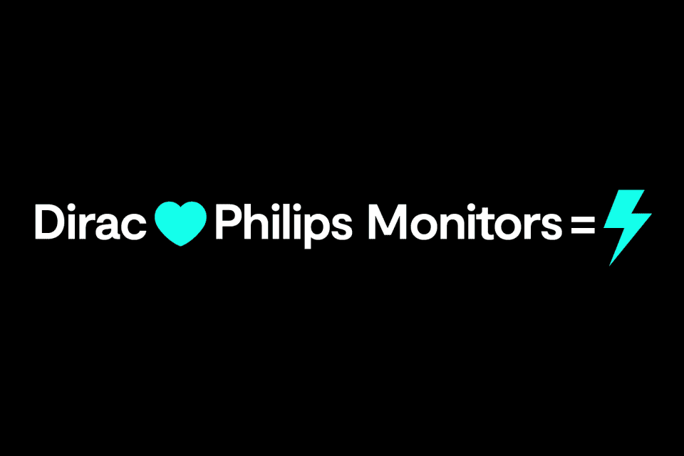 Dirac’s spatial audio solution equips Philips’ first-ever gaming ...